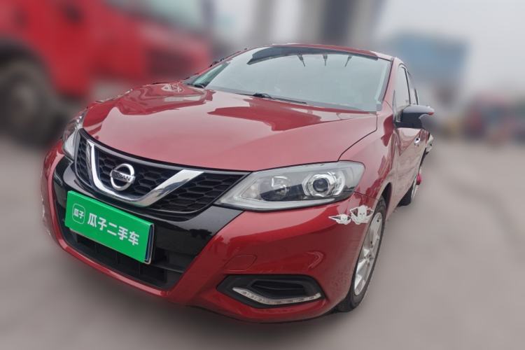 Used Nissan Tiida 2024 1.6L CVT Smart Drive Edition