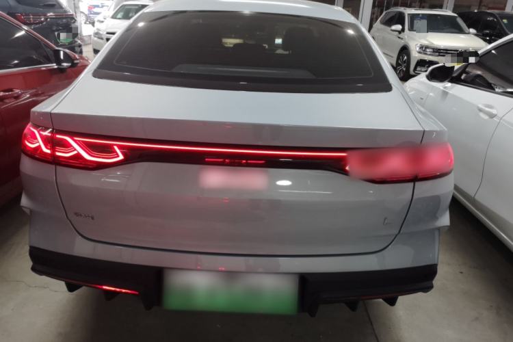 Used BYD Qin L 2024 DM-i 80KM Leading Model Rear