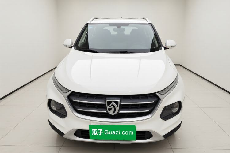 Used Baojun 510 2017 1.5L Automatic Fashion Model