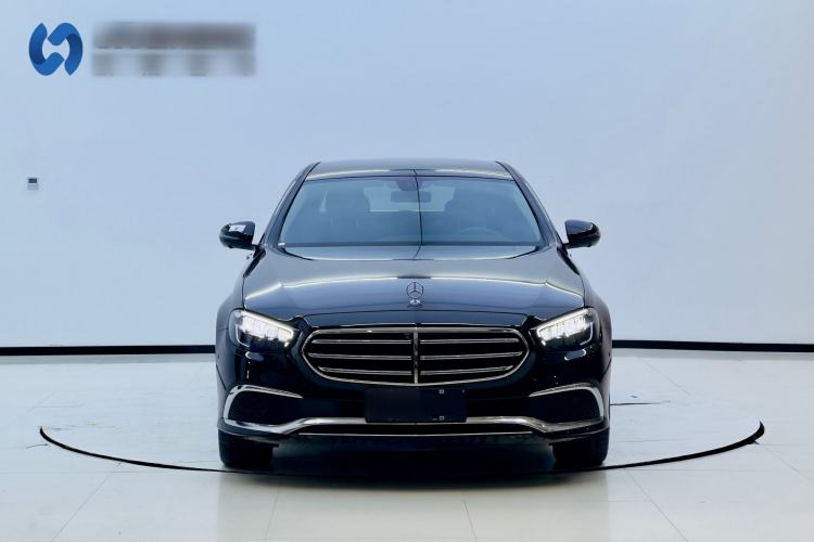 Used Mercedes-Benz E-Class 2023 E 300 L Luxury Model Exterior 1