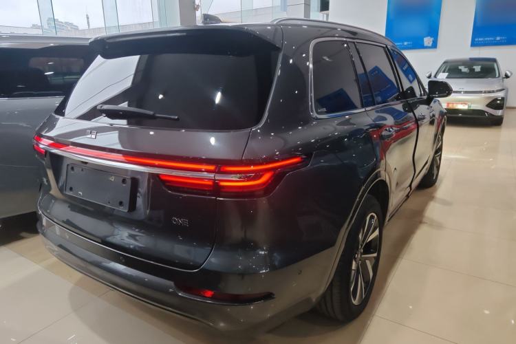 Used Li Auto ONE 2021 Extended-Range 6-Seater Version
