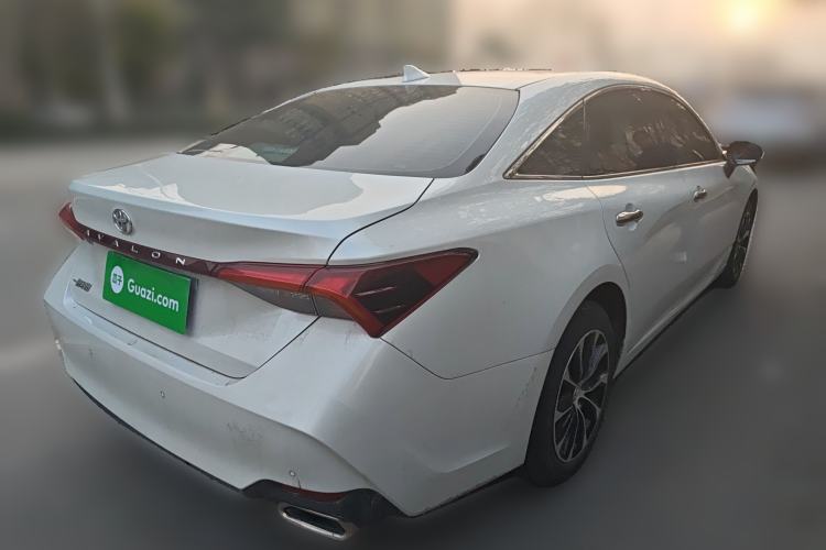 Used Toyota Avalon 2022 2.0L Luxury Edition