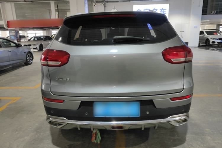 Used Haval H6 2021 1.5 GDIT Automatic Champion Edition
