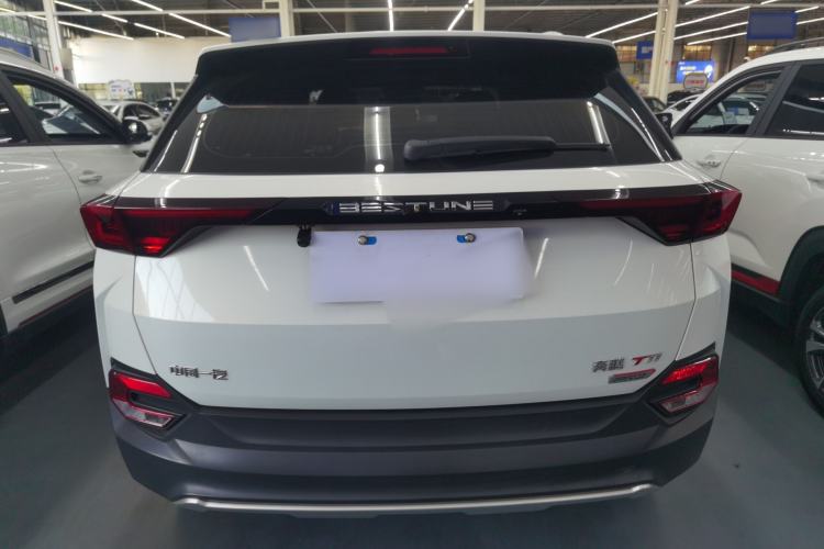 Used Bestune T77 2021 PRO 280 TID Custom Edition Rear