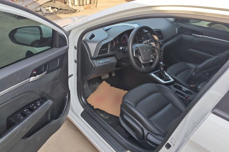 Used Hyundai Elantra (6th Generation / Lingdong) 2020 1.5L CVT Smart & Stylish – Elite Version