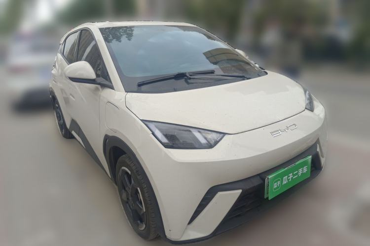 Used BYD Seagull 2023 Free Edition