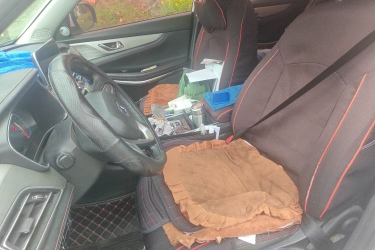 Used CHANGAN CS75 2018 280T Manual Smart Edition China V Standard
