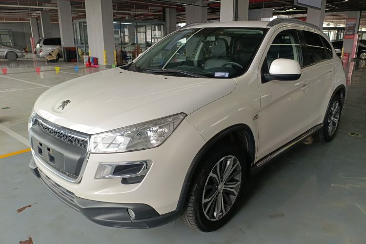 Used Peugeot 4008 2013 2.0L 4x4 Fashion Edition