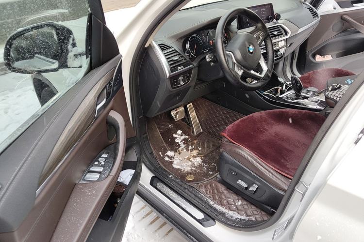 Used BMW X3 2018 xDrive28i Luxury Package China V