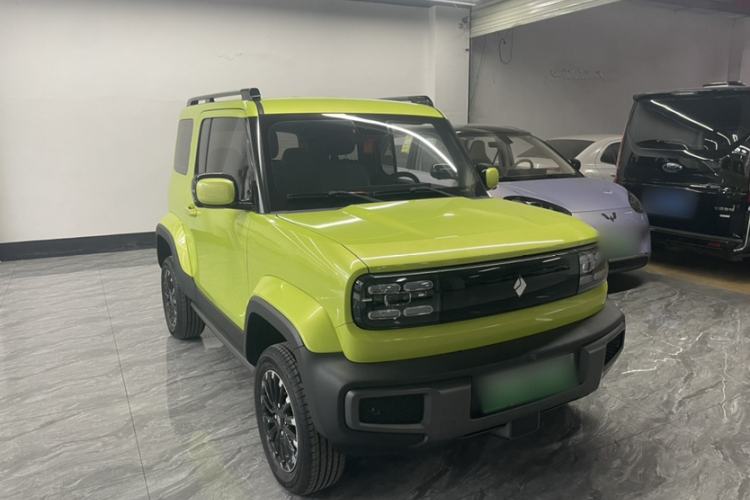 Used Baojun Spark 2023 Flagship Edition Exterior 2