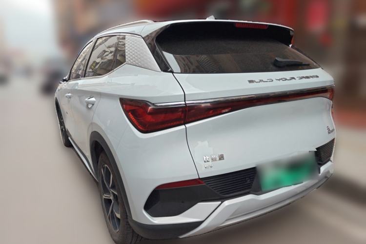 Used BYD Yuan PLUS 2023 Champion Edition 430KM Superior Model
