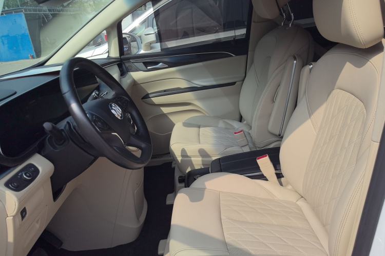 Used Buick GL8 2022 ES Landtrek 653T Flagship Model
