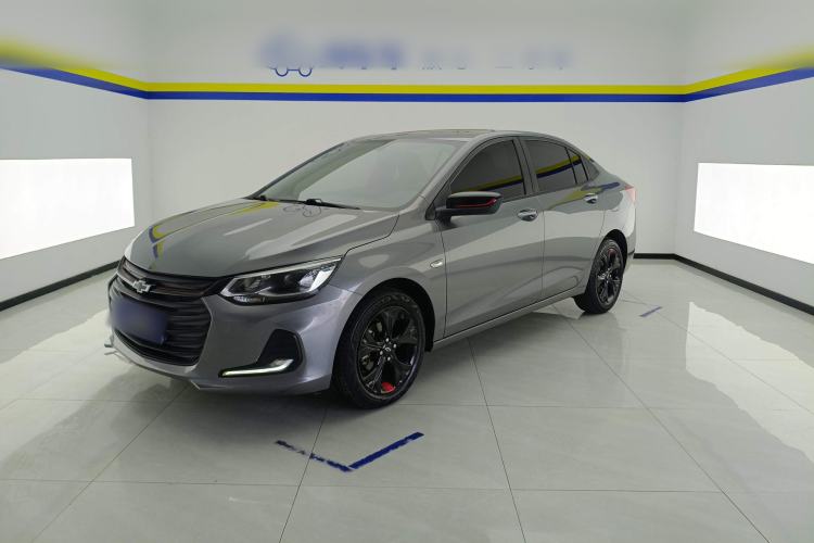 Used Chevrolet Cavalier 2020 Redline 325T Automatic Xinshang Edition China VI Standard