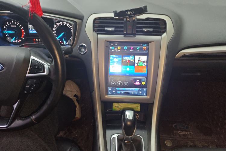 Used Ford Mondeo 2013 2.0L GTDi 200 Fashion Edition