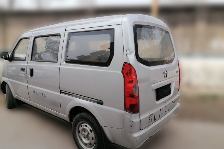 Used BAIC Weiwang 306 2011 1.3L base model 7 seats