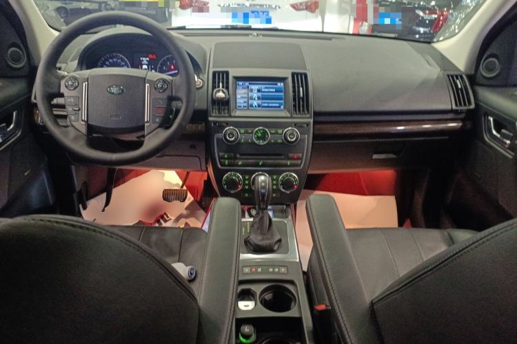 Used Land Rover Freelander 2 2014 2.0T Si4 SE Gasoline Version
