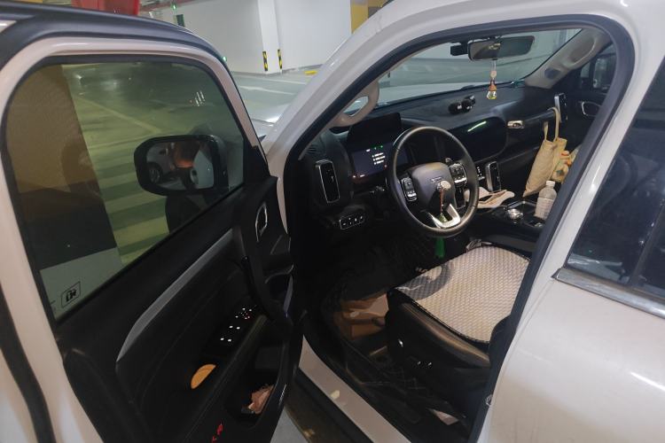 Used Haval DARGO 2021 2.0T DCT 4x4 Chinese Rural Dog Edition
