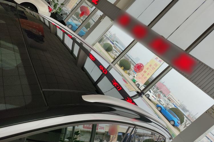 Used Volkswagen ID.4 X 2025 Smart Version Pure & Intelligent Enjoyment Edition Roof