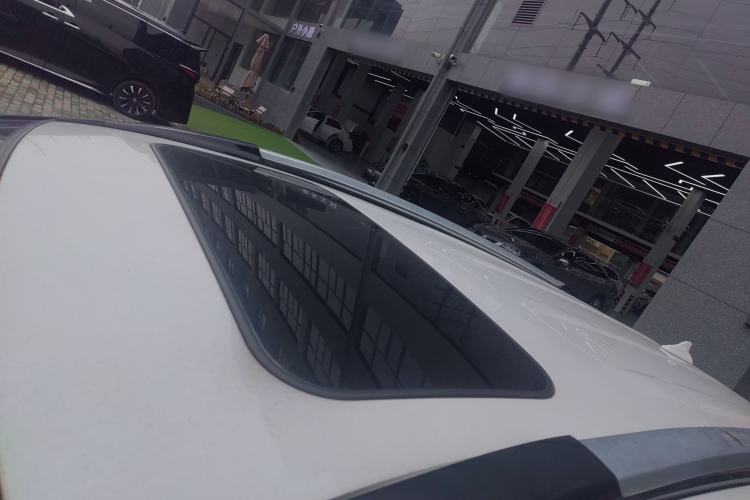 Used Haval H6 2017 Blue Label Sport Edition 1.5T Automatic Two-Wheel Drive Luxury Model
