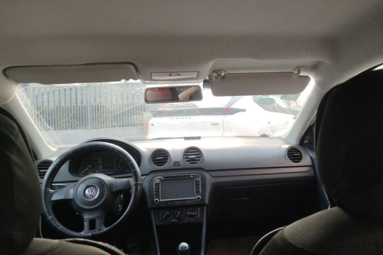 Used Volkswagen Jetta 2013 1.4L Manual Fashion Model