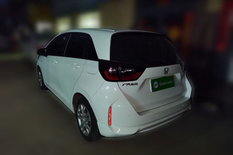 Used Honda Fit 2021 1.5L CVT Trend Edition
