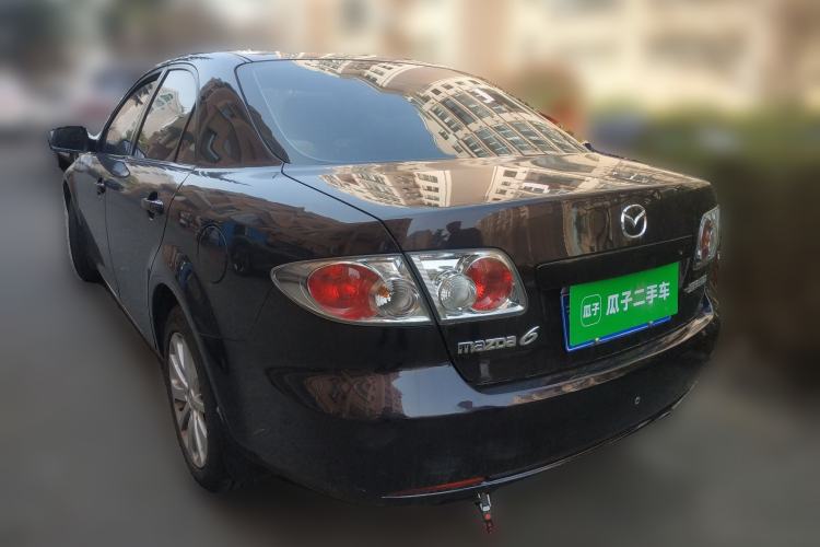 Used Mazda 6 2014 2.0L Automatic Classic Version