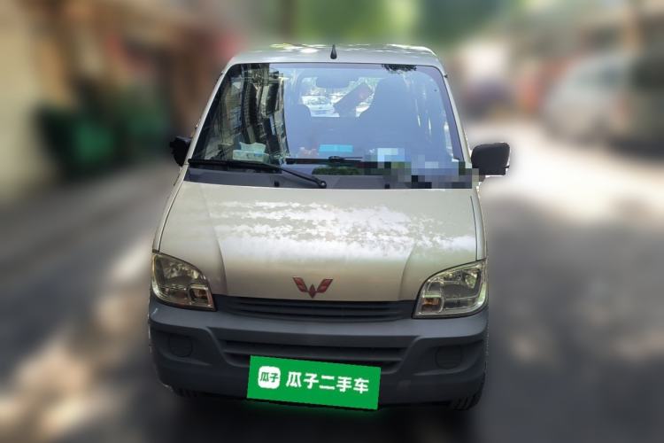 Used Wuling Zhiguang 2013 1.0L Practical Version