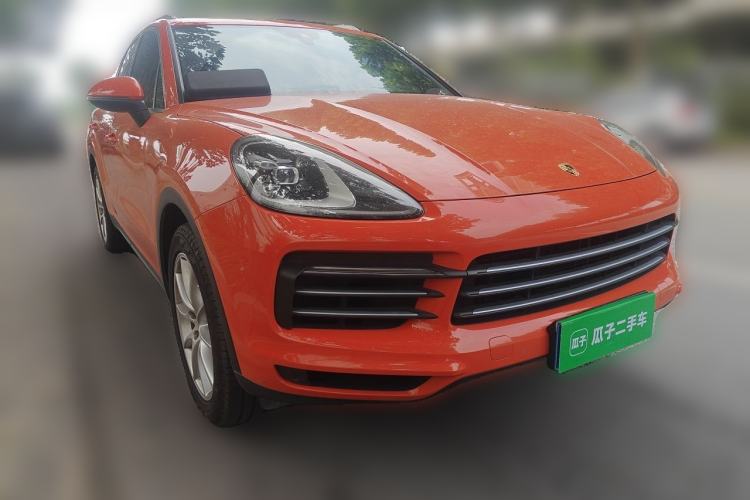 Used Porsche Cayenne 2019 Cayenne 3.0T