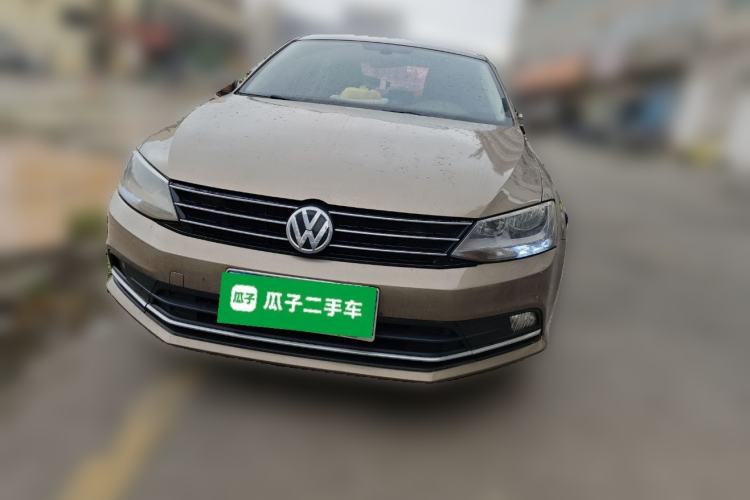 Used Volkswagen Sagitar 2018 1.6L Automatic Comfort Model
