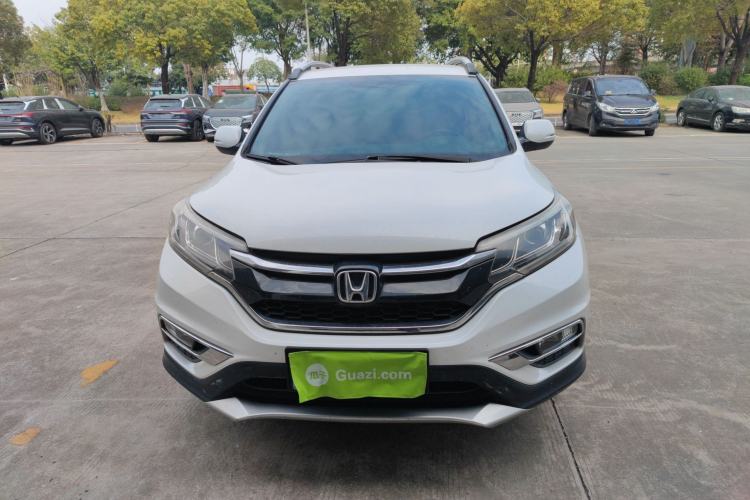 Used Honda CR-V 2016 2.0L Two-Wheel Drive Classic Edition