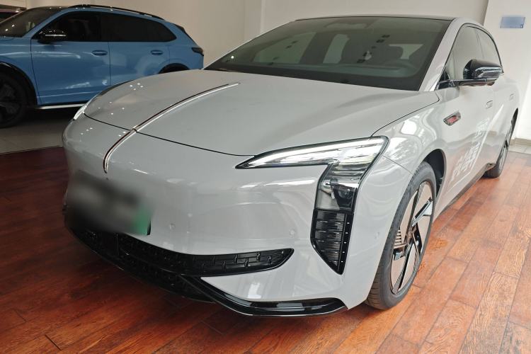 Used Hongqi EH7 2025 640 All-Wheel Drive Smart Selection Edition