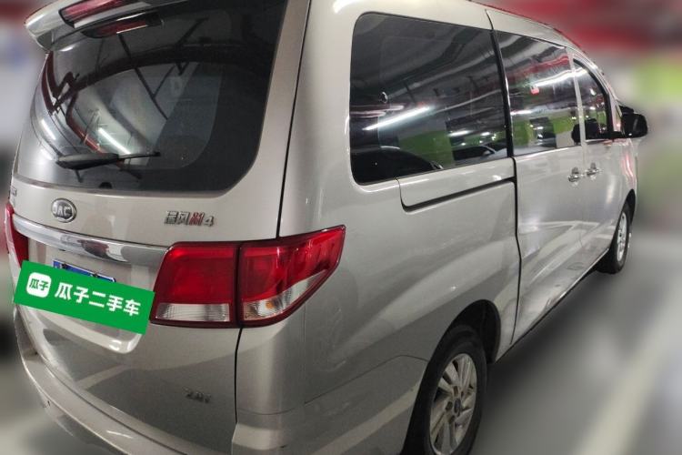 Used JAC Refine M4 2017 2.0T Manual Luxury Version