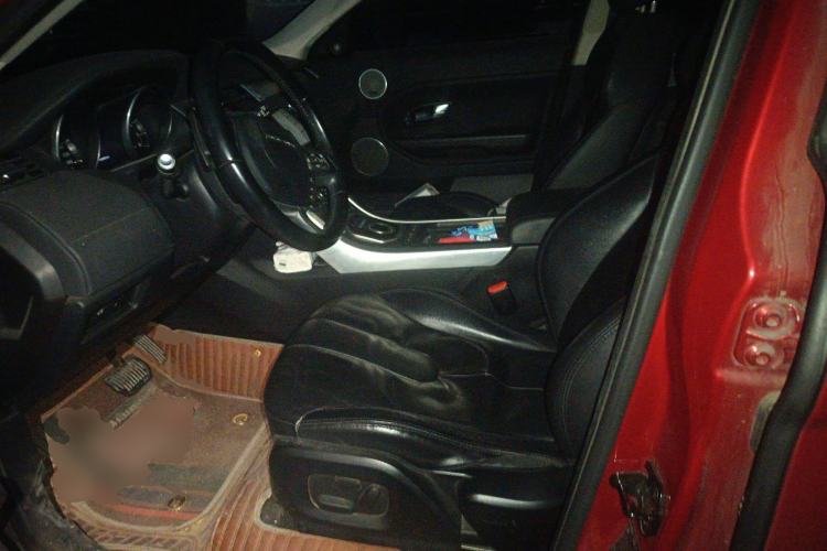 Used Land Rover Range Rover Evoque 2014 2.0T 5-Door Luxury Edition