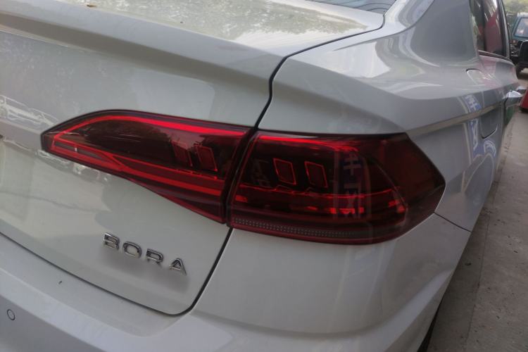 Used Volkswagen Bora 2024 200TSI DSG Comfort Edition Right Rear Taillight