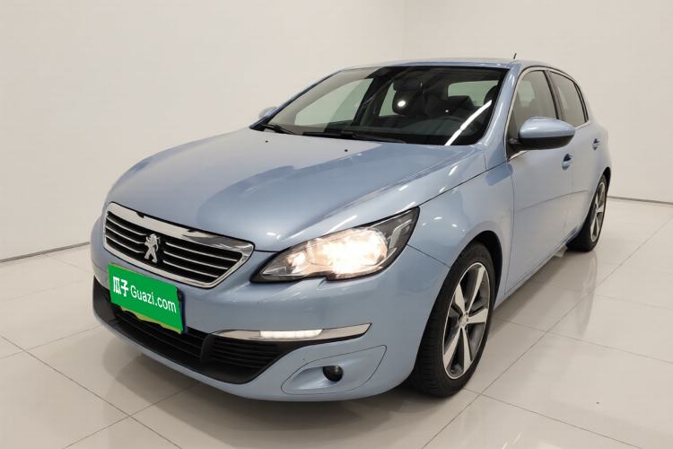Used Peugeot 308S 2015 1.6T Automatic Jingchi Edition