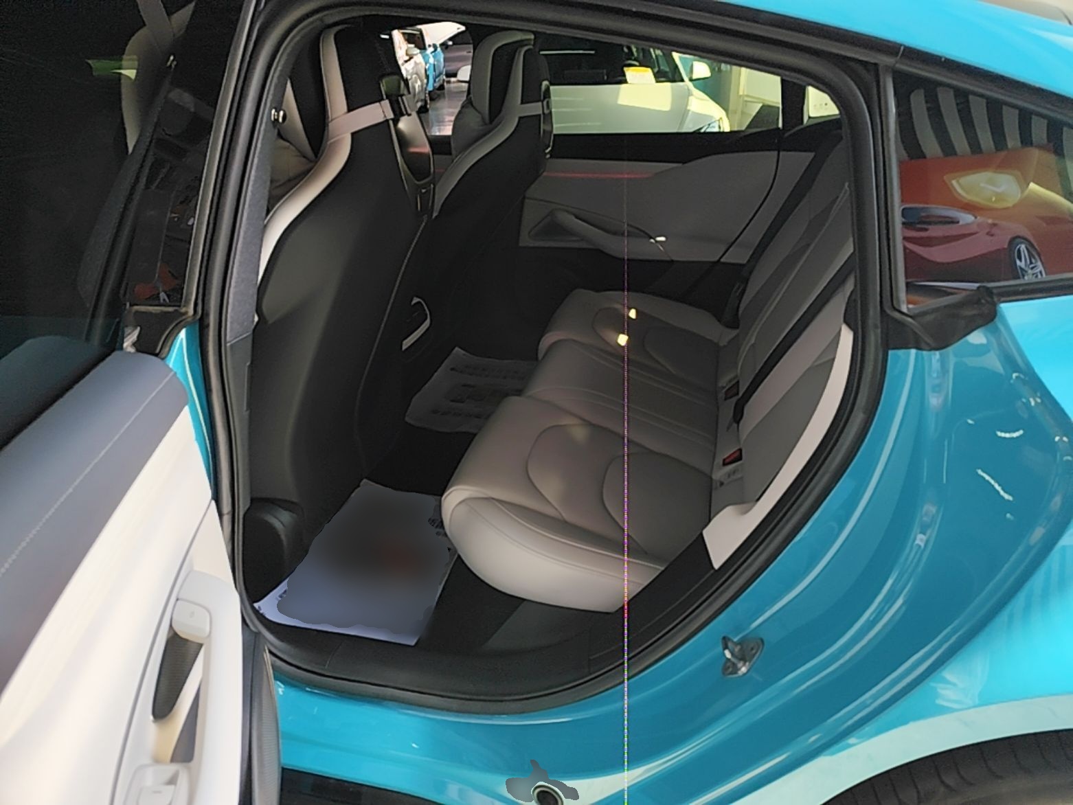 Xiaomi Auto SU7 2024 Rear-Drive Long-Range Intelligent Driving Version — снимка 20