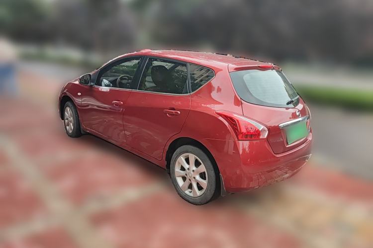 Used Nissan Tiida 2014 1.6L CVT Comfort Model
