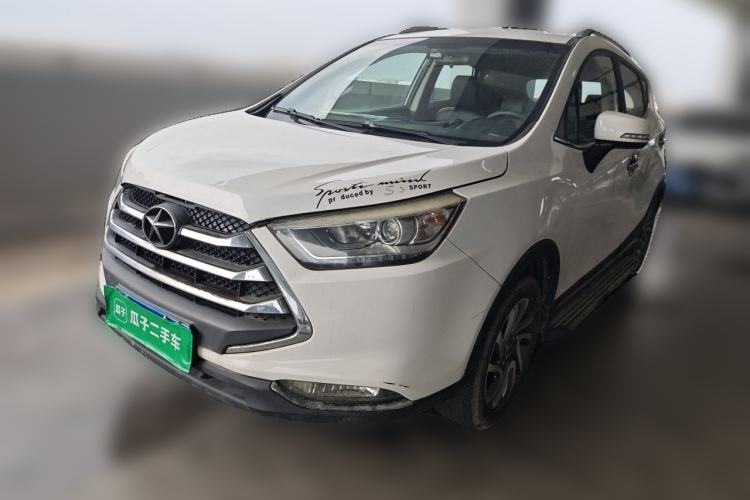 Used JAC Group Refine S3 2014 1.5L Manual Luxury Model Guazi used car, China used car export, Used car for sale, Used cars, Cheapest cars for sale