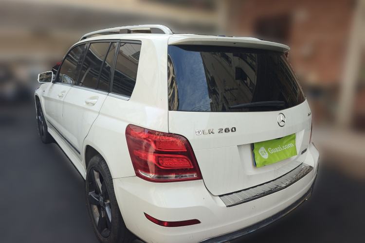 Used Mercedes-Benz GLK-Class 2015 GLK 260 4MATIC Fashion Edition Ultimate Version