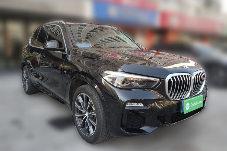 Used BMW X5 2021 Restyled xDrive30i M Sport Package
