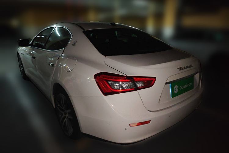 Used Maserati Ghibli 2014 3.0T Standard Edition