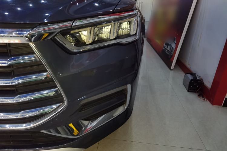 Used BYD Song Pro 2019 1.5T Automatic Elite Edition