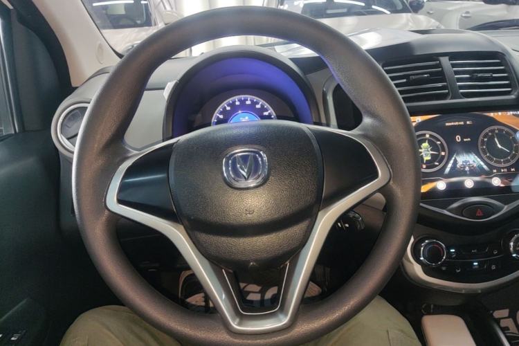 Used CHANGAN Benni E-Star 2021 National Edition Xin Yue Version (Fast-Charging Edition) Lithium Iron Phosphate (31.95 kWh)
