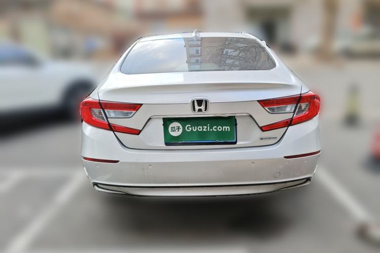 Used Honda Accord 2018 Rui·Hybrid 2.0L Rui Zhi Edition China VI Rear