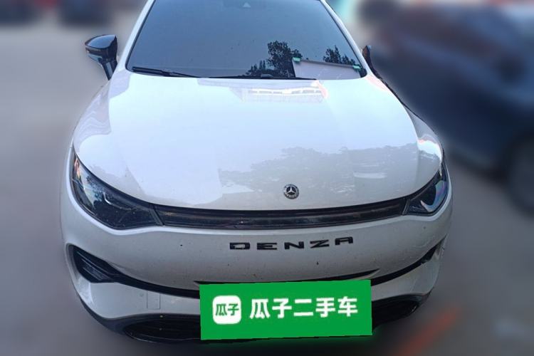 Used Denza X 2020 PHEV Sport Edition