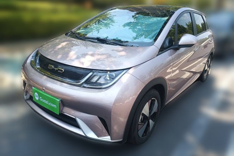 Used BYD Dolphin 2023 420 km Fashion Edition