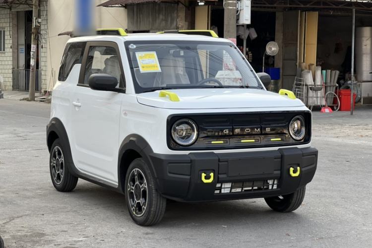 Used Geely Galaxy Panda 2025 210km Panda Rider
