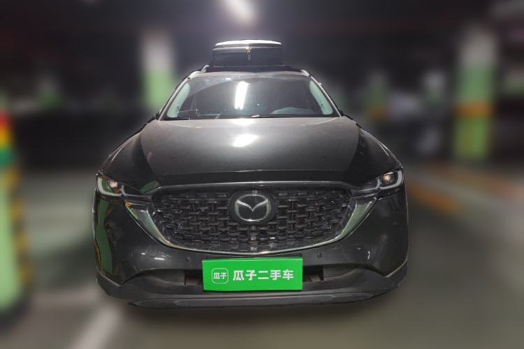 Used Mazda CX-5 2022 2.0L Automatic Two-Wheel Drive Zhiya Version