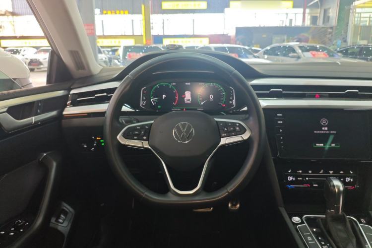 Used Volkswagen FAW-Volkswagen CC 2021 Estate Car 330TSI Hunter Vision Edition