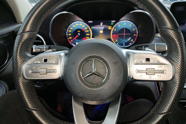 Used Mercedes-Benz C-Class 2021 C 200 L Fashion Edition Sport Version